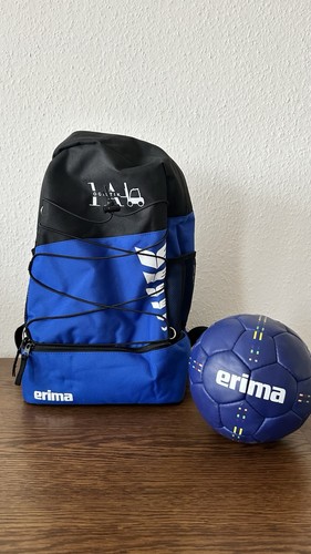 Erima six wings sportrucksack - erima,