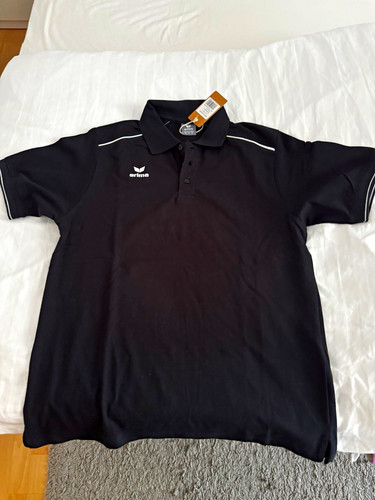 Erima herren polo - erima, m