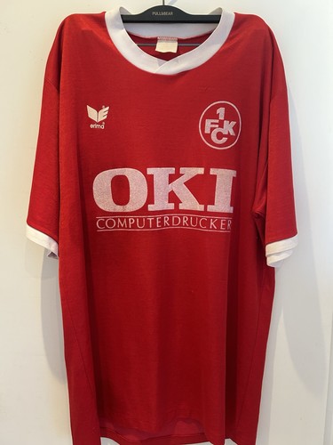 Kaiserslautern fck trikot - kaiserslautern,