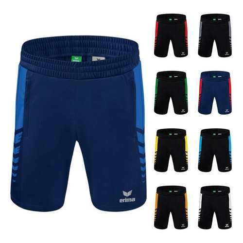 Erima six wings worker shorts - worker,