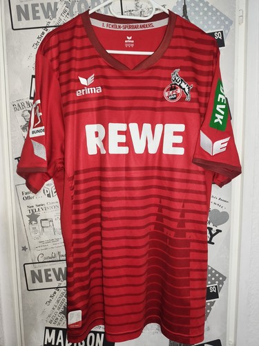 Köln fußball trikot - köln,
