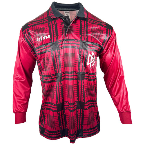 Erima schiedsrichter trikot - schiedsrichter,