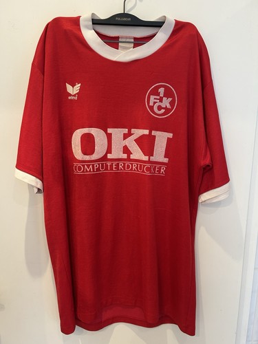 Kaiserslautern fck trikot - 1.fc,