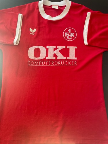 Kaiserslautern fck trikot - kaiserslautern,