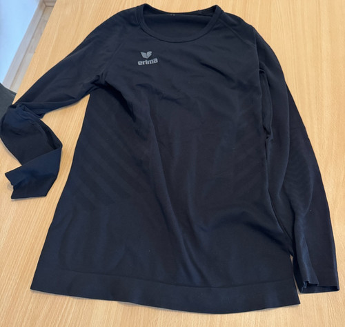Erima unterziehshirt top - erima, xs