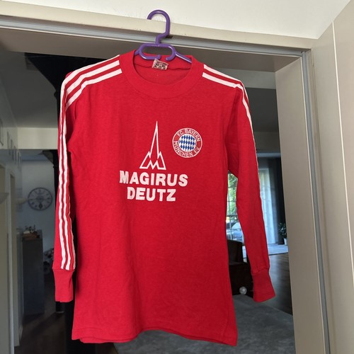 Bayern münchen vintage - münchen,