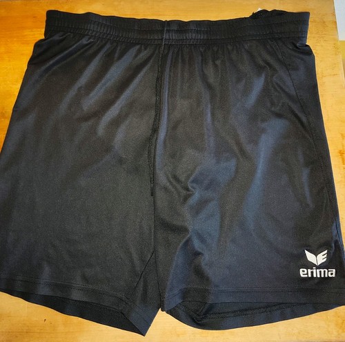 Kurze erima fußball shorts - erima,
