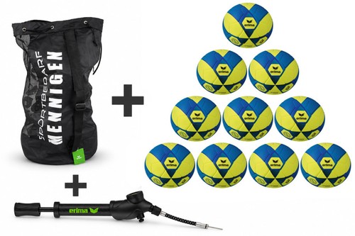 10er ballpaket erima - 10er,