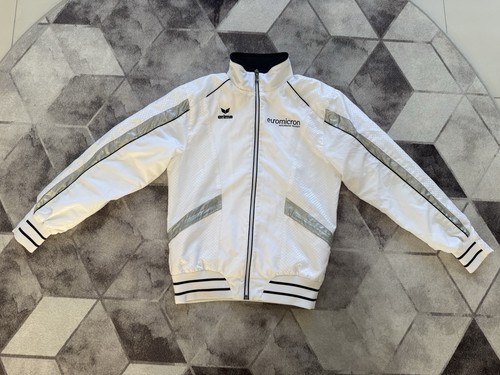 Jacke weiß erima größe - jacke,