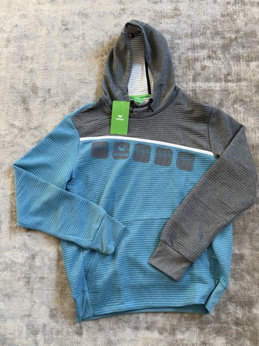 Hoodie erima mit - ,