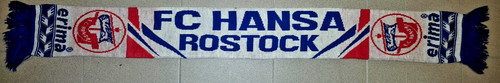 Hansa rostock schal - rostock, /