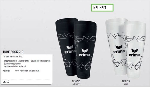 Erima tube sock strumpf - tube,