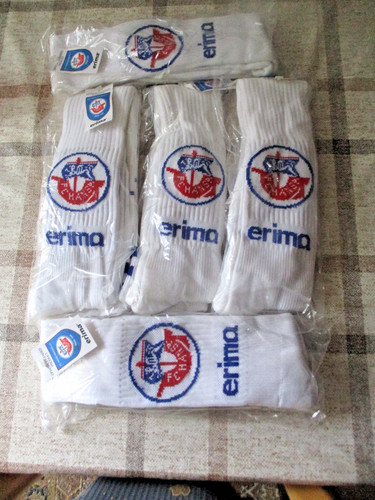 Paar hansa rostock - 5, fc