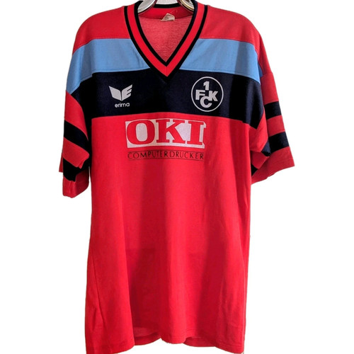 Trikot kaiserslautern - 1.fc,