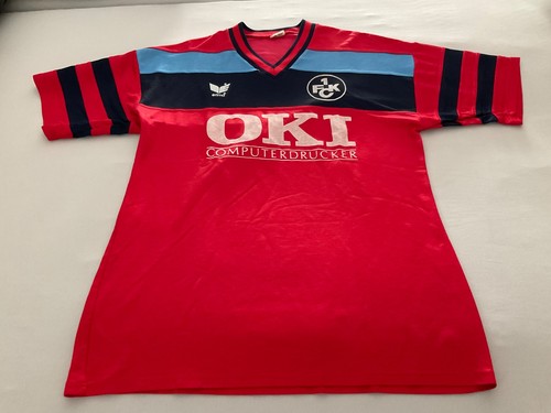 Org kurzarm trikot - org., 1.fck