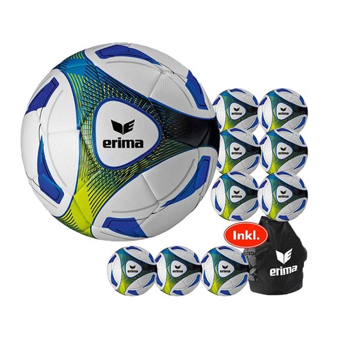 10x erima ballpaket hybrid - erima,