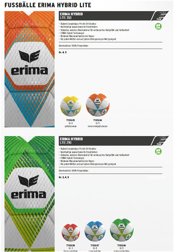 Erima hybrid lite - erima,