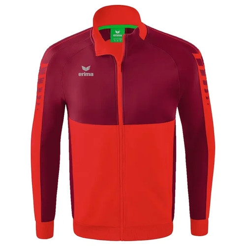 Erima trainingsjacke six wings - six,