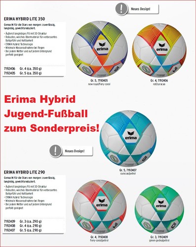 Erima hybrid lite - erima,
