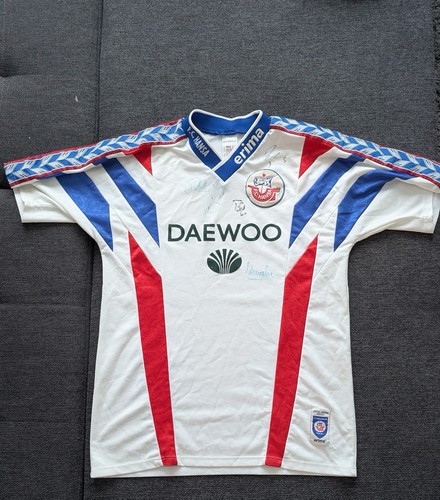 Erima hansa rostock - fc,