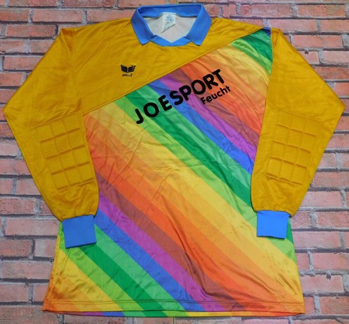 Erima vintage fußballtorwart - erima,